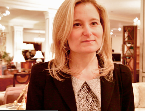 Me Catherine Pilon, bâtonnière de Montréal